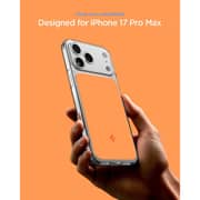 Spigen Ultra Hybrid T MagFit Case Glossy Orange iPhone 16 Pro Max - ACS10468