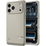 Spigen Classic LS Mag Fit Case Stone iPhone 17 Pro Max - ACS10478