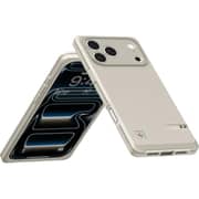 Spigen Classic LS Mag Fit Case Stone iPhone 17 Pro Max - ACS10478