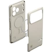 Spigen Classic LS Mag Fit Case Stone iPhone 17 Pro Max - ACS10478