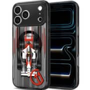 Spigen C11 Series Turbo Edition Mag Fit Case Black iPhone 17 Pro - ACS10606