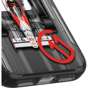Spigen C11 Series Turbo Edition Mag Fit Case Black iPhone 17 Pro - ACS10606