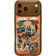 Spigen C11 Series Traverse Edition Mag Fit Case Green iPhone 17 Pro - ACS10818