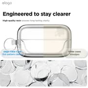 Elago Clear Hang Case Transparent Samsung Galaxy Buds 4 / 4 Pro - EGB4CL