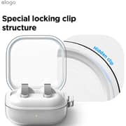 Elago Clear Hang Case Transparent Samsung Galaxy Buds 4 / 4 Pro - EGB4CL