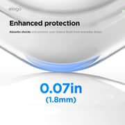 Elago Clear Hang Case Transparent Samsung Galaxy Buds 4 / 4 Pro - EGB4CL