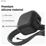 Elago Silicone Hang Case Black Samsung Galaxy Buds 4 / 4 Pro - EGB4SC
