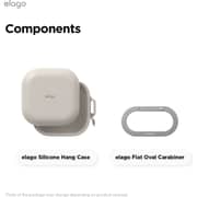 Elago Silicone Hang Case Stone Samsung Galaxy Buds 4 / 4 Pro - EGB4SC