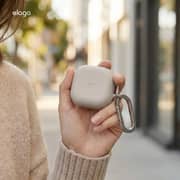 Elago Silicone Hang Case Stone Samsung Galaxy Buds 4 / 4 Pro - EGB4SC