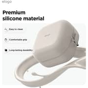 Elago Silicone Hang Durable Case Soft Pink Samsung Galaxy Buds 4 / 4 Pro - EGB4SC