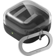 Elago Duo Hang Durable Case Clear/Black Samsung Galaxy Buds 4 / 4 Pro - EGB4DUO