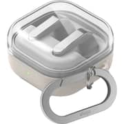 Elago Duo Hang Durable Case Clear/Stone Samsung Galaxy Buds 4 / 4 Pro - EGB4DUO
