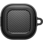Spigen Rugged Armor Case Matte Black Samsung Galaxy Buds 4 / 4 Pro - ACS11200