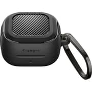 Spigen Rugged Armor Case Matte Black Samsung Galaxy Buds 4 / 4 Pro - ACS11200