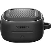 Spigen Rugged Armor Case Matte Black Samsung Galaxy Buds 4 / 4 Pro - ACS11200