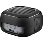 Spigen Rugged Armor Case Matte Black Samsung Galaxy Buds 4 / 4 Pro - ACS11200