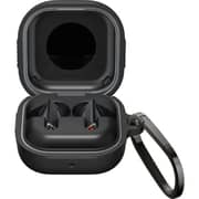 Spigen Rugged Armor Case Matte Black Samsung Galaxy Buds 4 / 4 Pro - ACS11200