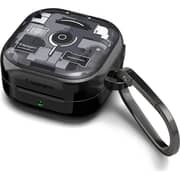 Spigen Ultra Hybrid Zero One Case Black Samsung Galaxy Buds 4 / 4 Pro - ACS11201