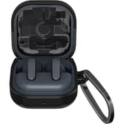 Spigen Ultra Hybrid Zero One Case Black Samsung Galaxy Buds 4 / 4 Pro - ACS11201