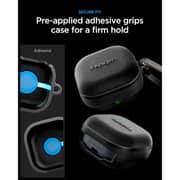 Spigen Classic Fit Case Black Samsung Galaxy Buds 4 / 4 Pro - ACS11203