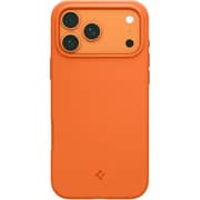 Spigen Silicone Fit MagFit Case Cosmic Orange iPhone 17 Pro Max - ACS11378