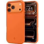 Spigen Silicone Fit MagFit Case Cosmic Orange iPhone 17 Pro Max - ACS11378