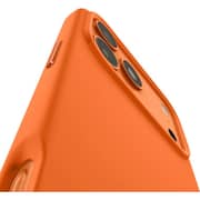 Spigen Silicone Fit MagFit Case Cosmic Orange iPhone 17 Pro Max - ACS11378