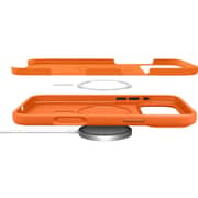 Spigen Silicone Fit MagFit Case Cosmic Orange iPhone 17 Pro Max - ACS11378