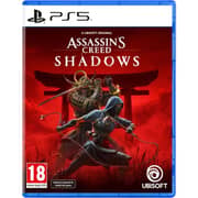 Ubisoft PS5 Assassin’s Creed Shadows Game