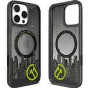 Spigen C11 Series Ultra Hybrid T MagFit Case Flâneur iPhone 16 Pro - ACS09378