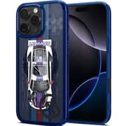 Spigen C11 Series Ultra Hybrid T MagFit Case Le Mans iPhone 16 Pro - ACS09590