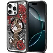 Spigen C11 Series Ultra Hybrid T MagFit Case Sephiroth iPhone 16 Pro Max - ACS09757