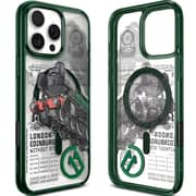 Spigen C11 Series Ultra Hybrid T MagFit Case Scotsman Fir iPhone 16 Pro Max - ACS09810