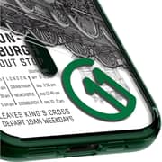 Spigen C11 Series Ultra Hybrid T MagFit Case Scotsman Fir iPhone 16 Pro Max - ACS09810