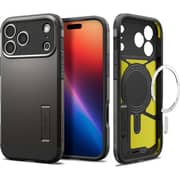 Spigen Tough Armor T MagFit Case Gunmetal iPhone 17 Pro Max - ACS09898