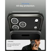 Spigen Tough Armor T MagFit Case Gunmetal iPhone 17 Pro Max - ACS09898