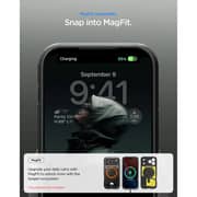 Spigen Tough Armor T MagFit Case Gunmetal iPhone 17 Pro Max - ACS09898