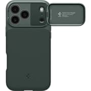 Spigen Optik Armor MagFit Case Abyss Green iPhone 17 Pro Max - ACS09901