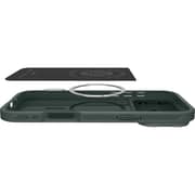 Spigen Optik Armor MagFit Case Abyss Green iPhone 17 Pro Max - ACS09901