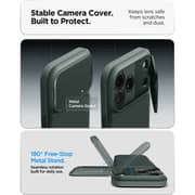 Spigen Optik Armor MagFit Case Abyss Green iPhone 17 Pro Max - ACS09901