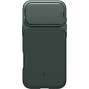 Spigen Optik Armor MagFit Case Abyss Green iPhone 17 Pro Max - ACS09901