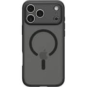 Spigen Ultra Hybrid Matte MagFit Case Frost Black iPhone 17 Pro Max - ACS10038
