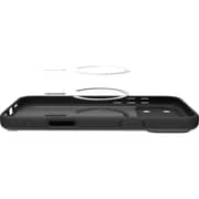 Spigen Ultra Hybrid Matte MagFit Case Frost Black iPhone 17 Pro Max - ACS10038