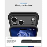 Spigen Ultra Hybrid Matte MagFit Case Frost Black iPhone 17 Pro Max - ACS10038