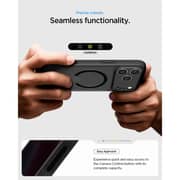 Spigen Ultra Hybrid Matte MagFit Case Frost Black iPhone 17 Pro Max - ACS10038