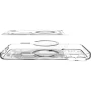 Spigen Ultra Hybrid MagFit Case Zero One White iPhone 17 Pro Max - ACS10040
