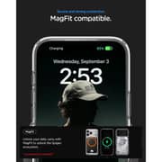 Spigen Ultra Hybrid MagFit Case Zero One White iPhone 17 Pro Max - ACS10040