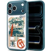 Spigen C11 Series Ultra Hybrid MagFit Case Huntington iPhone 17 Pro - ACS10170