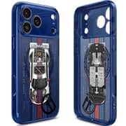 Spigen C11 Series Ultra Hybrid MagFit Case Le Mans iPhone 17 Pro - ACS10412