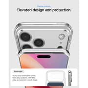 Spigen Ultra Hybrid T MagFit Case Matte Blue iPhone 16 Pro Max - ACS10467